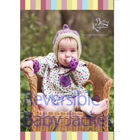 Reversible Baby Jacket Pattern
