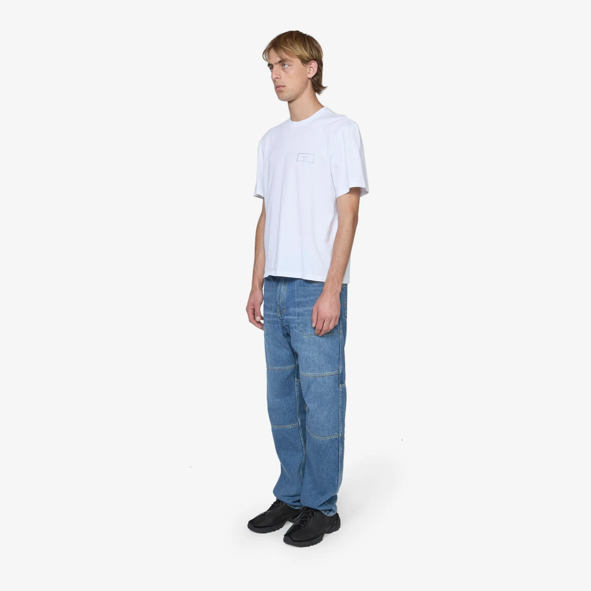 Reversible Camo Jean Blue Camo