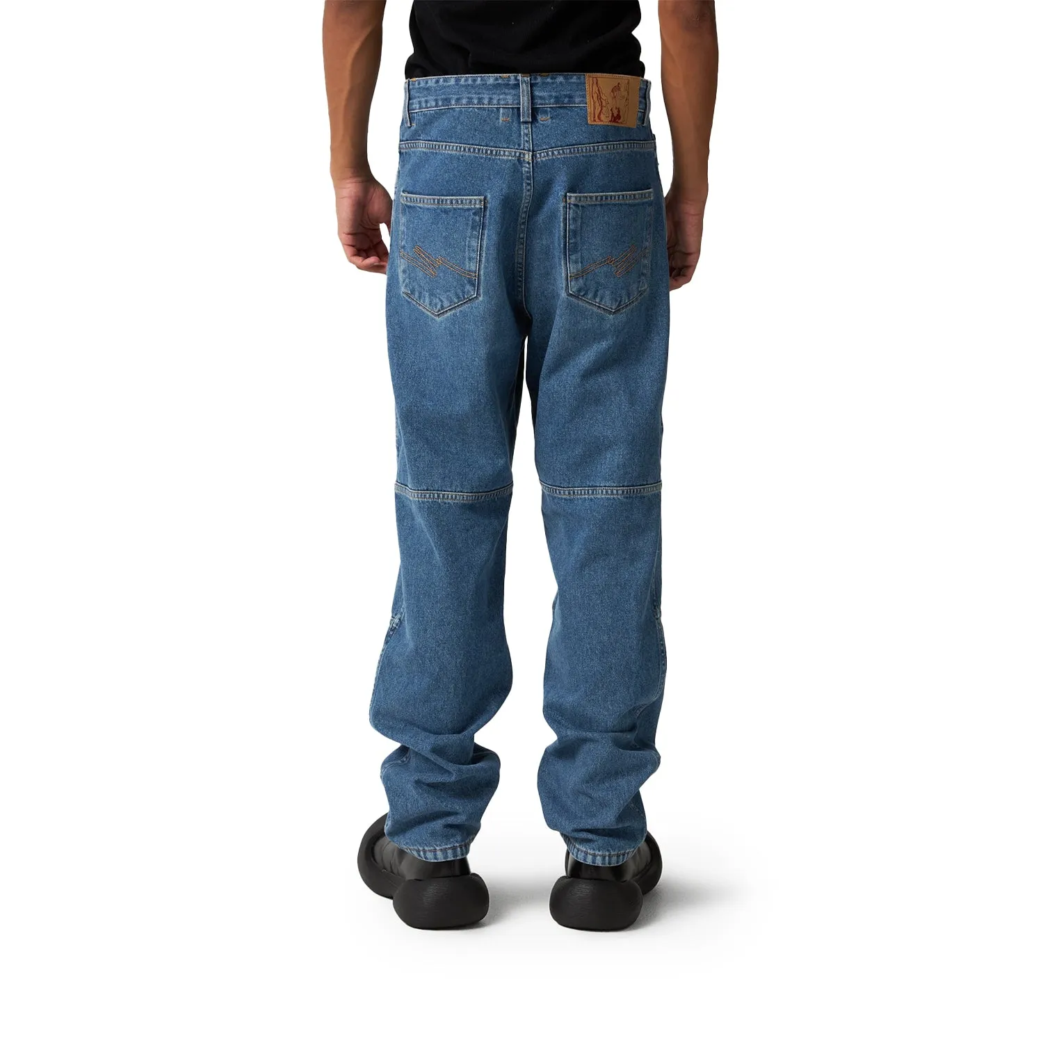 Reversible Camo Jean