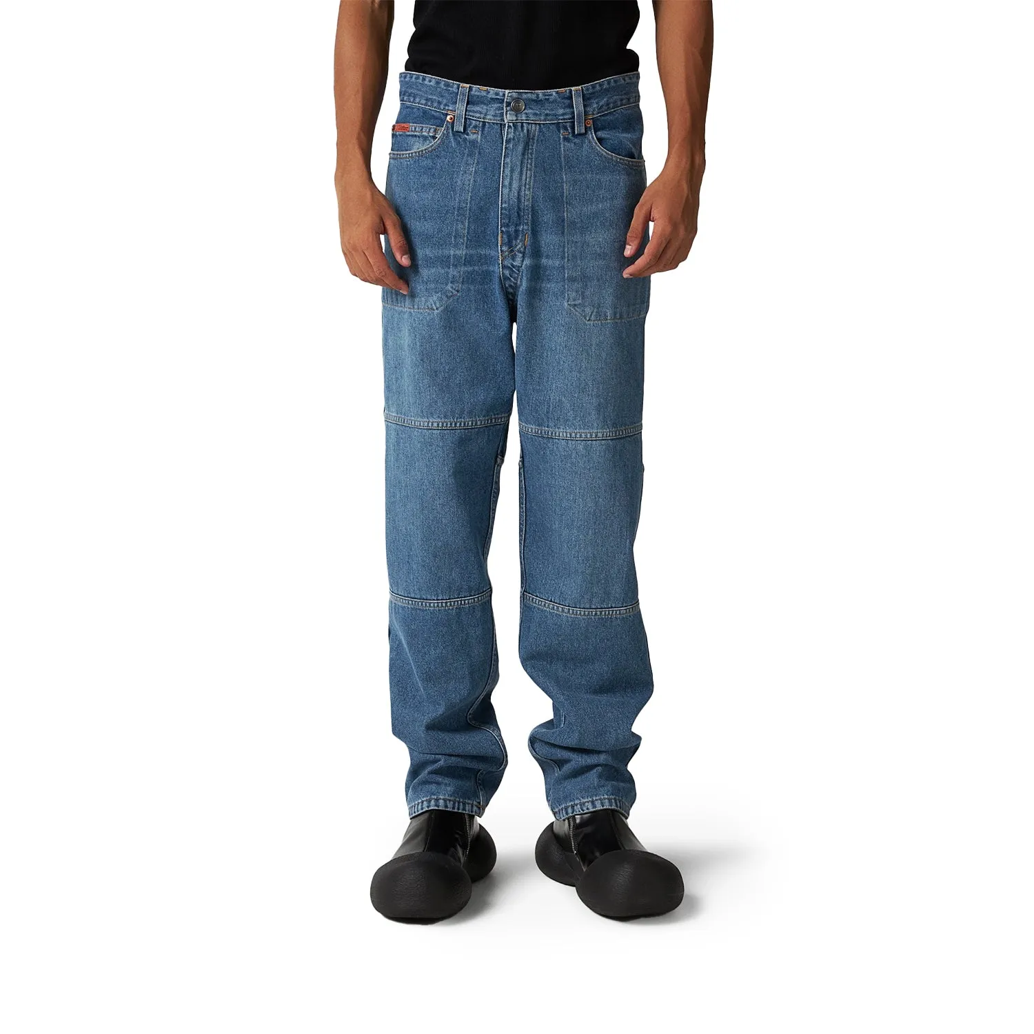 Reversible Camo Jean