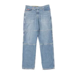 Reversible Camo Jean