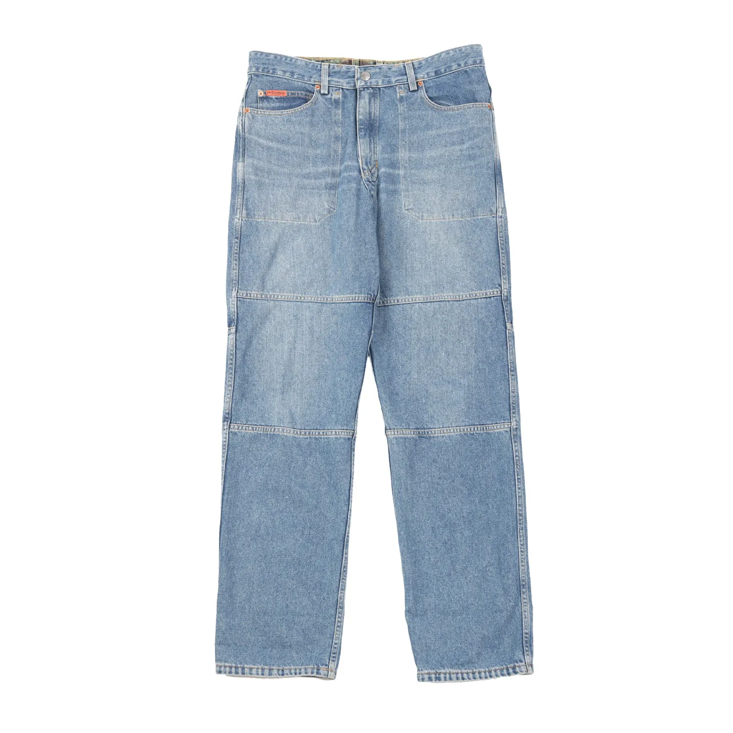 Reversible Camo Jean