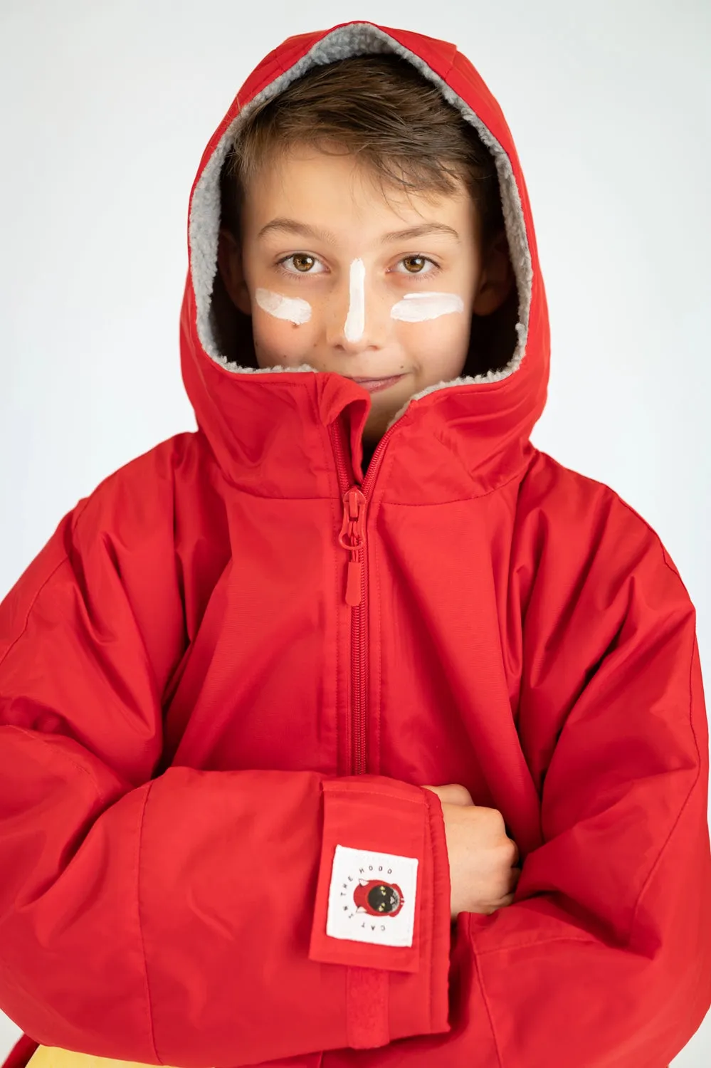 Reversible Spiderman Warm'n'Dry Robe