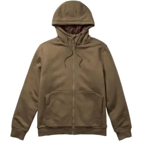 Salty Crew Westward Tech Hoodie - Mud
