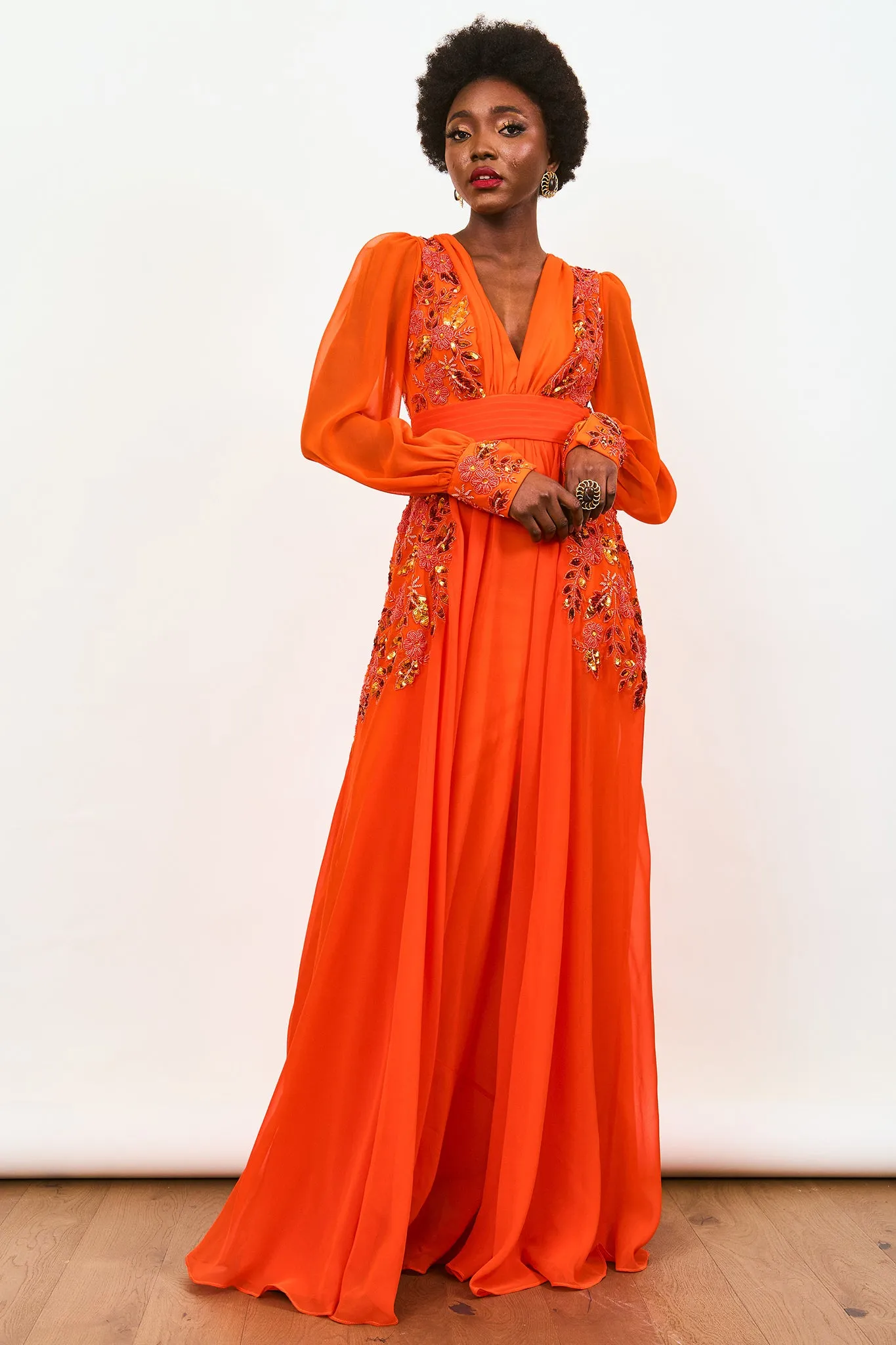 Selenaa Dress