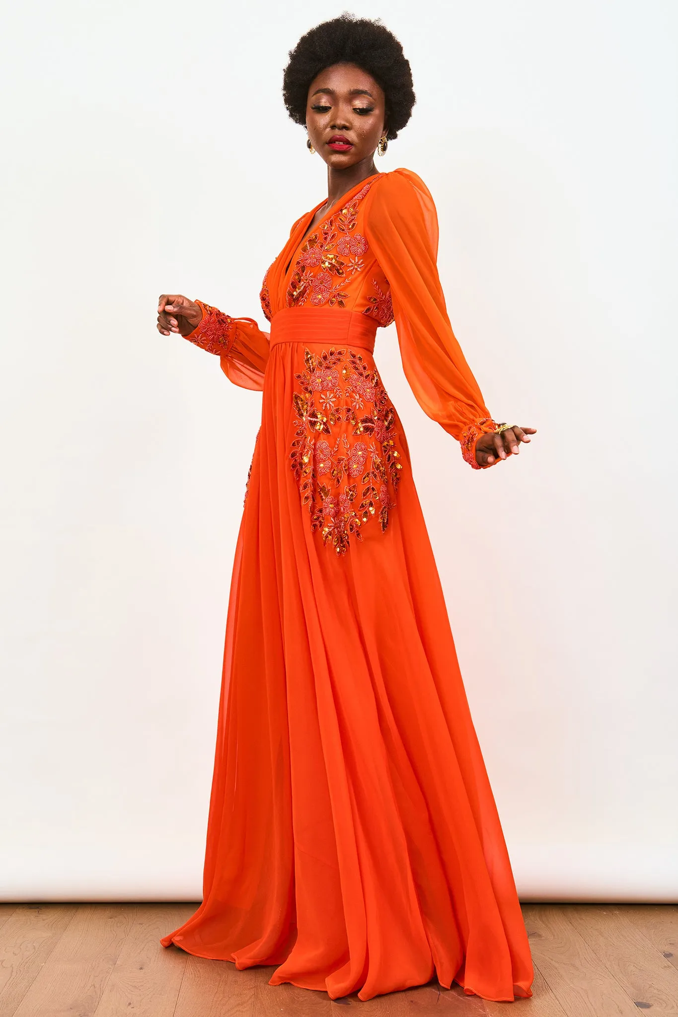 Selenaa Dress
