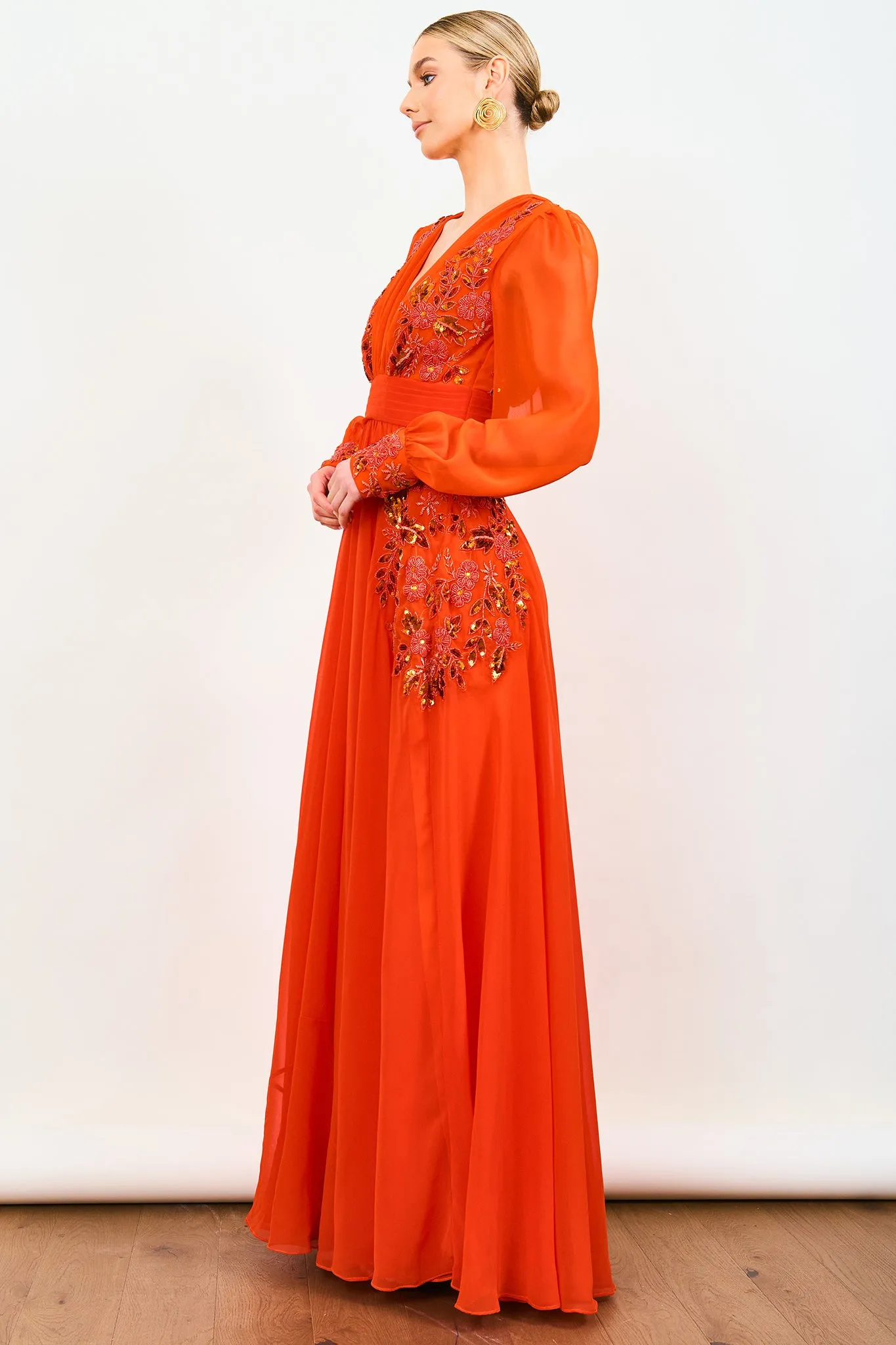 Selenaa Dress