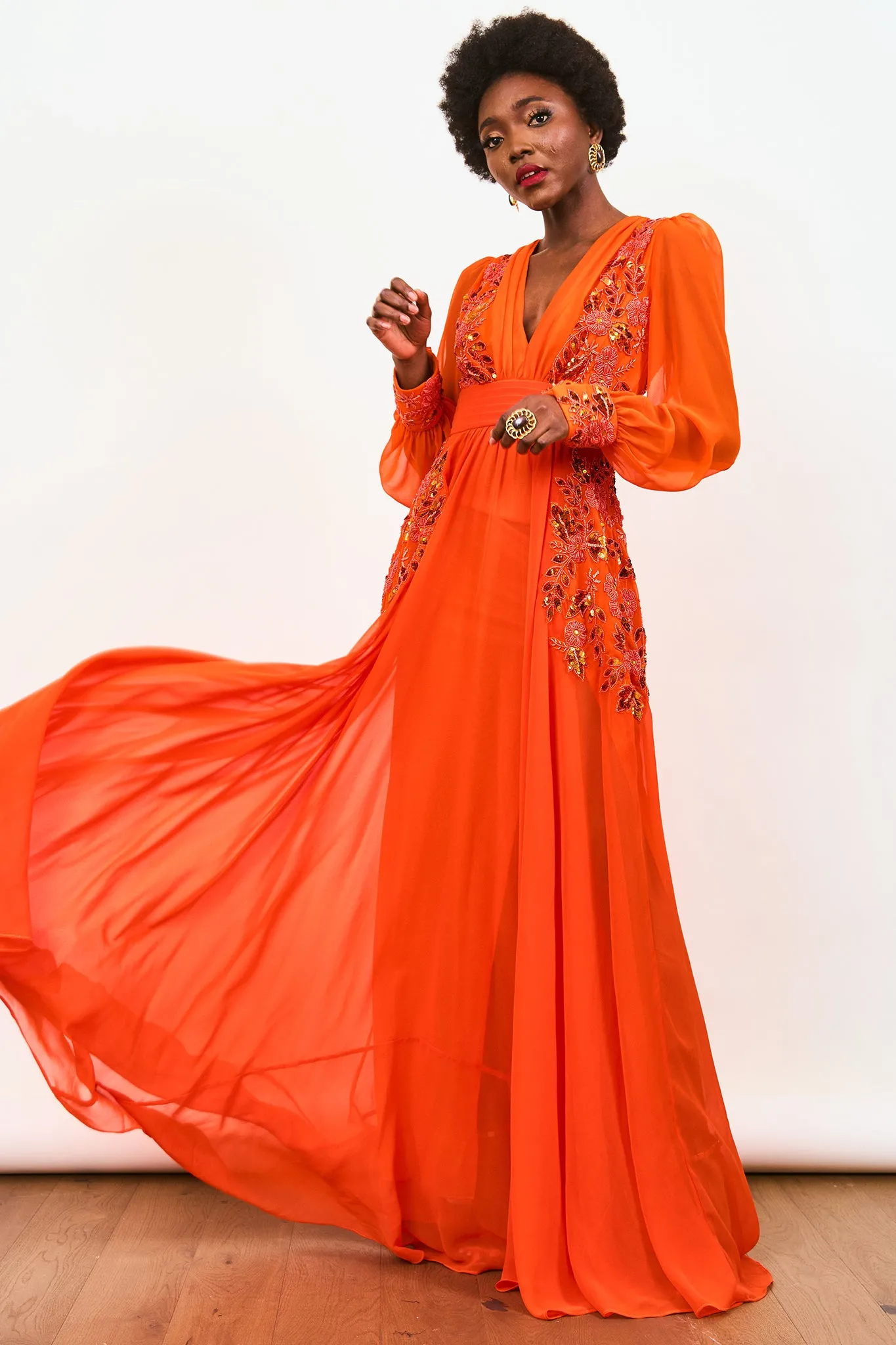 Selenaa Dress