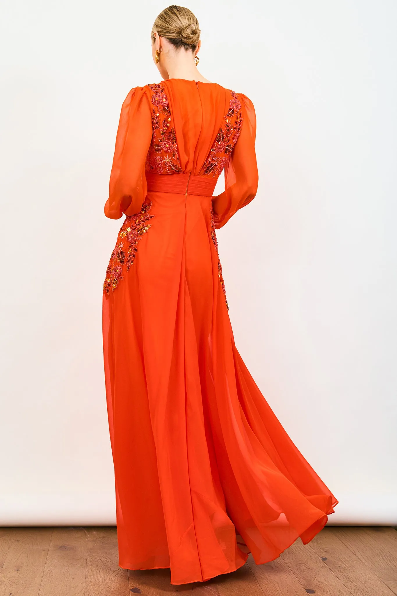 Selenaa Dress