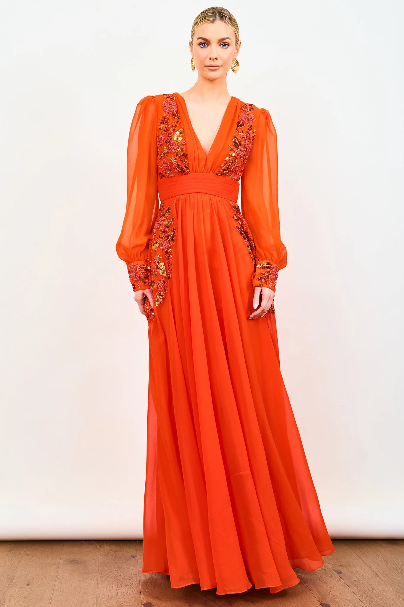 Selenaa Dress