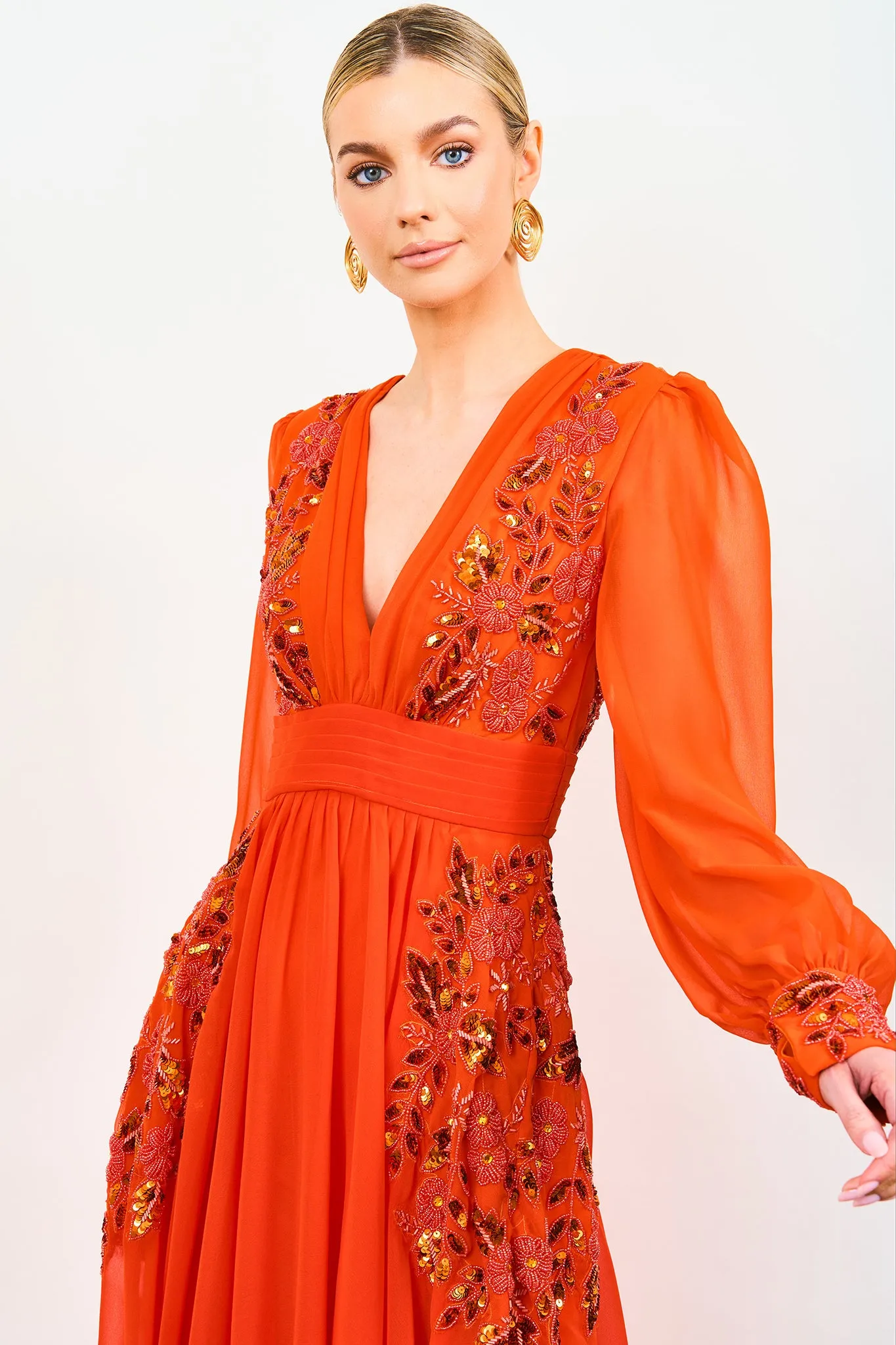 Selenaa Dress