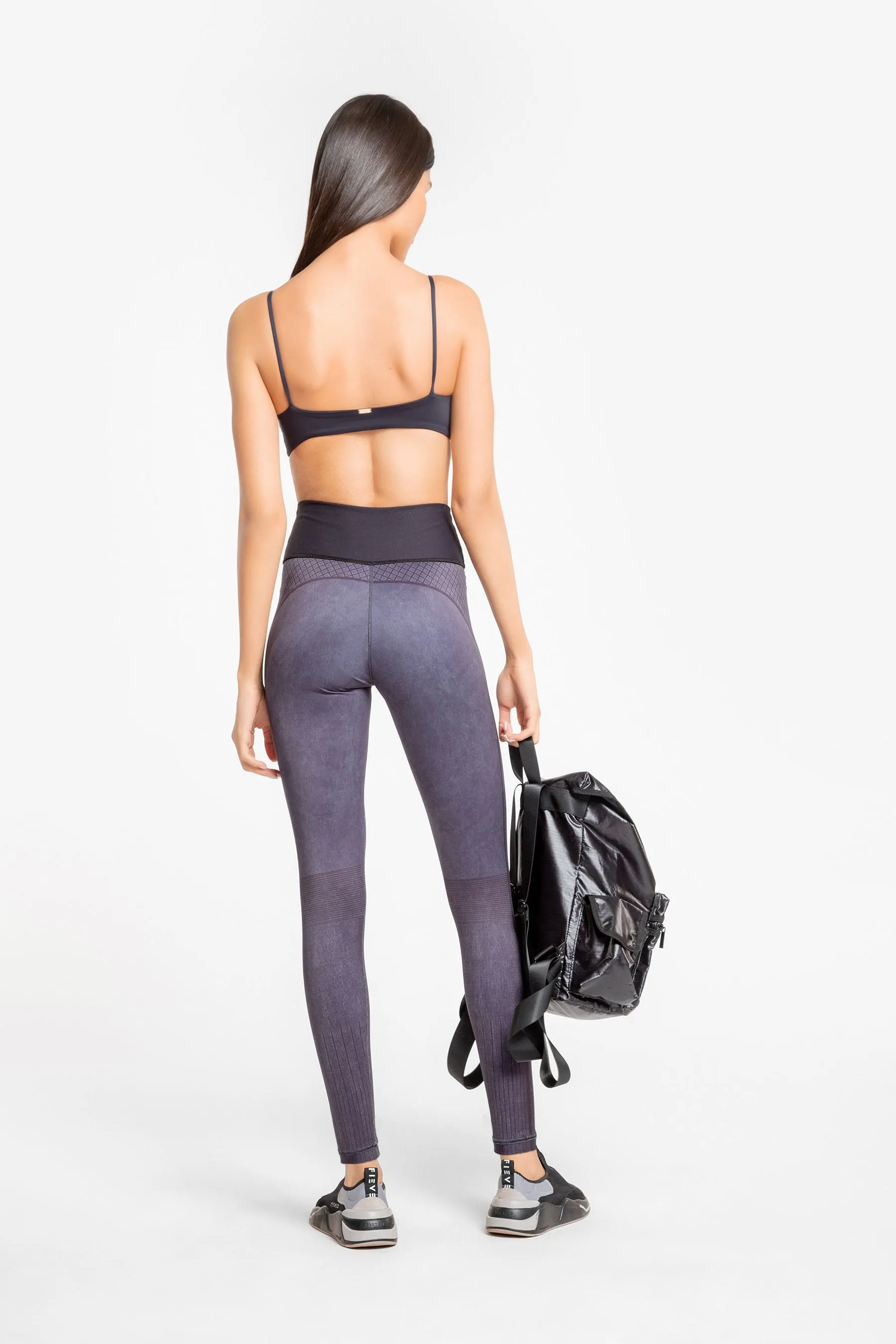 Sinergy Rose Denim Rever Tight