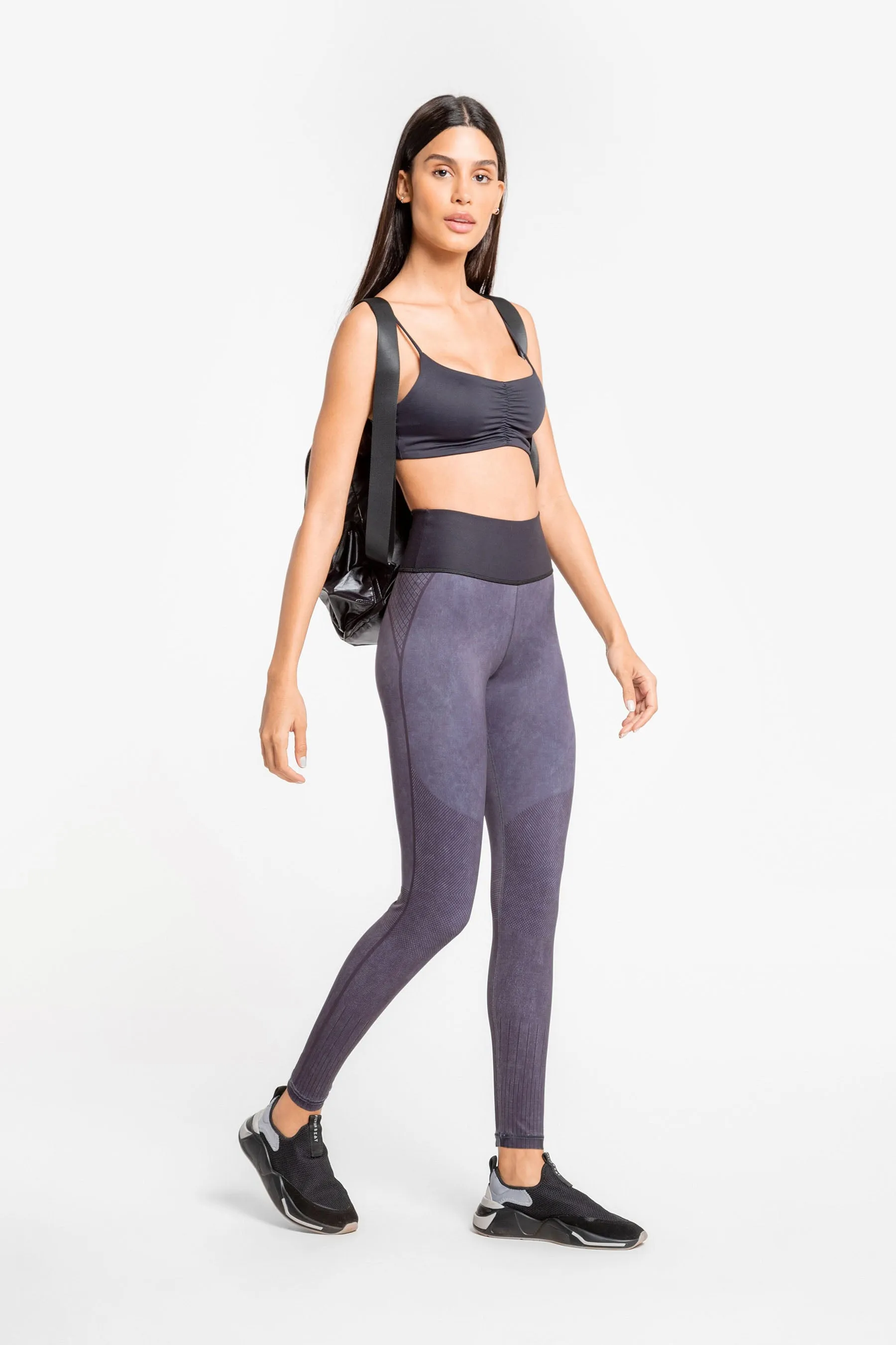 Sinergy Rose Denim Rever Tight
