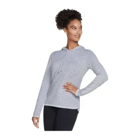 Skechers GO DRI Harmony Stripe Hoodie - Women