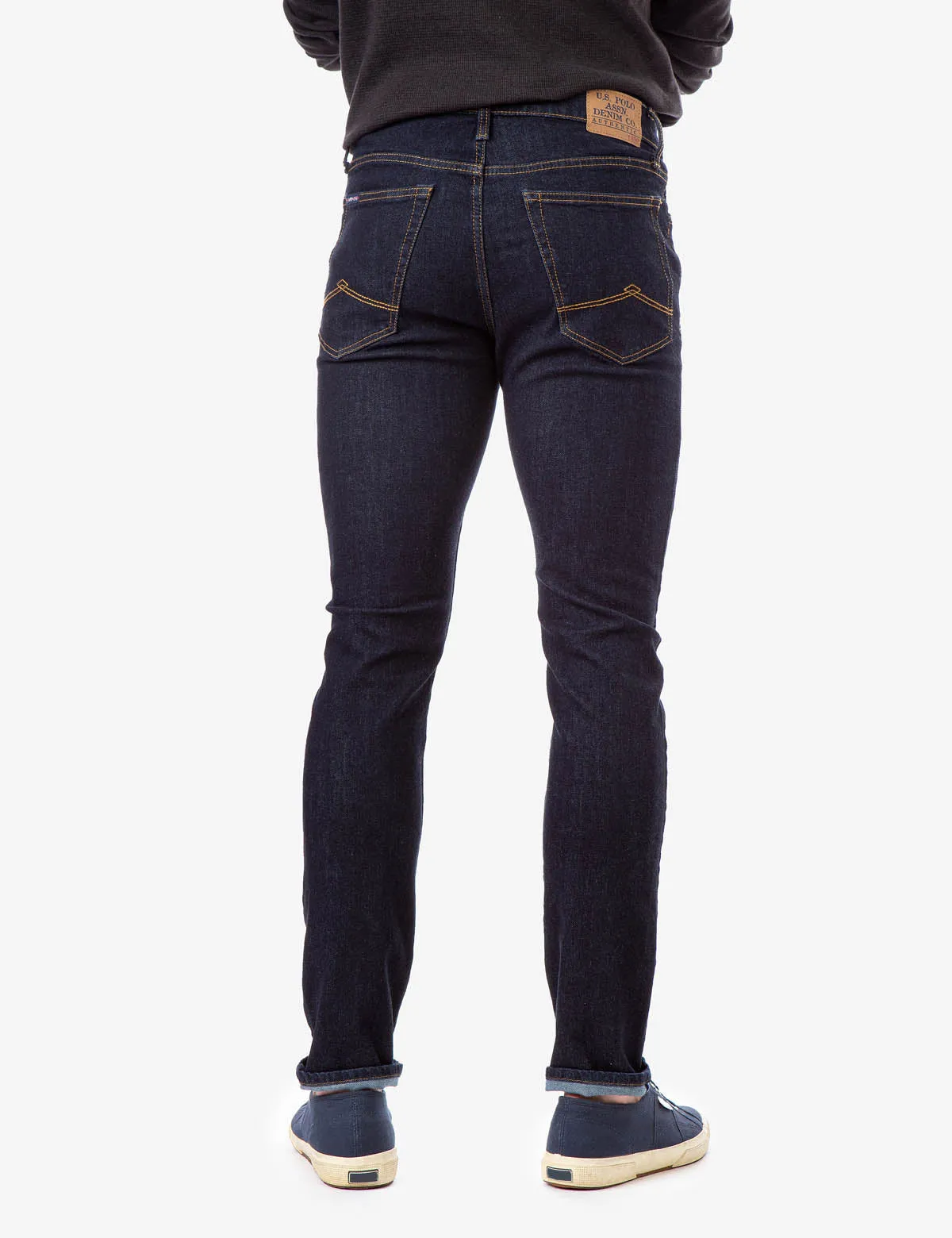 SKINNY STRETCH FIT JEANS