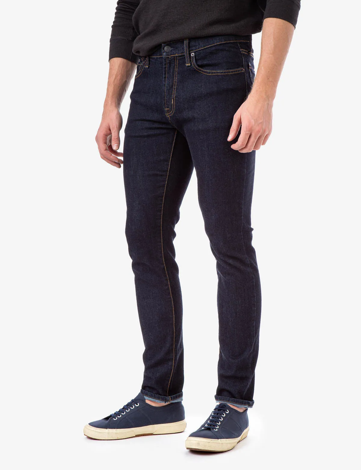 SKINNY STRETCH FIT JEANS