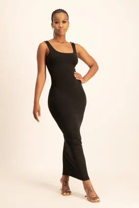 Sleeveless Lounge Bodycon Dress