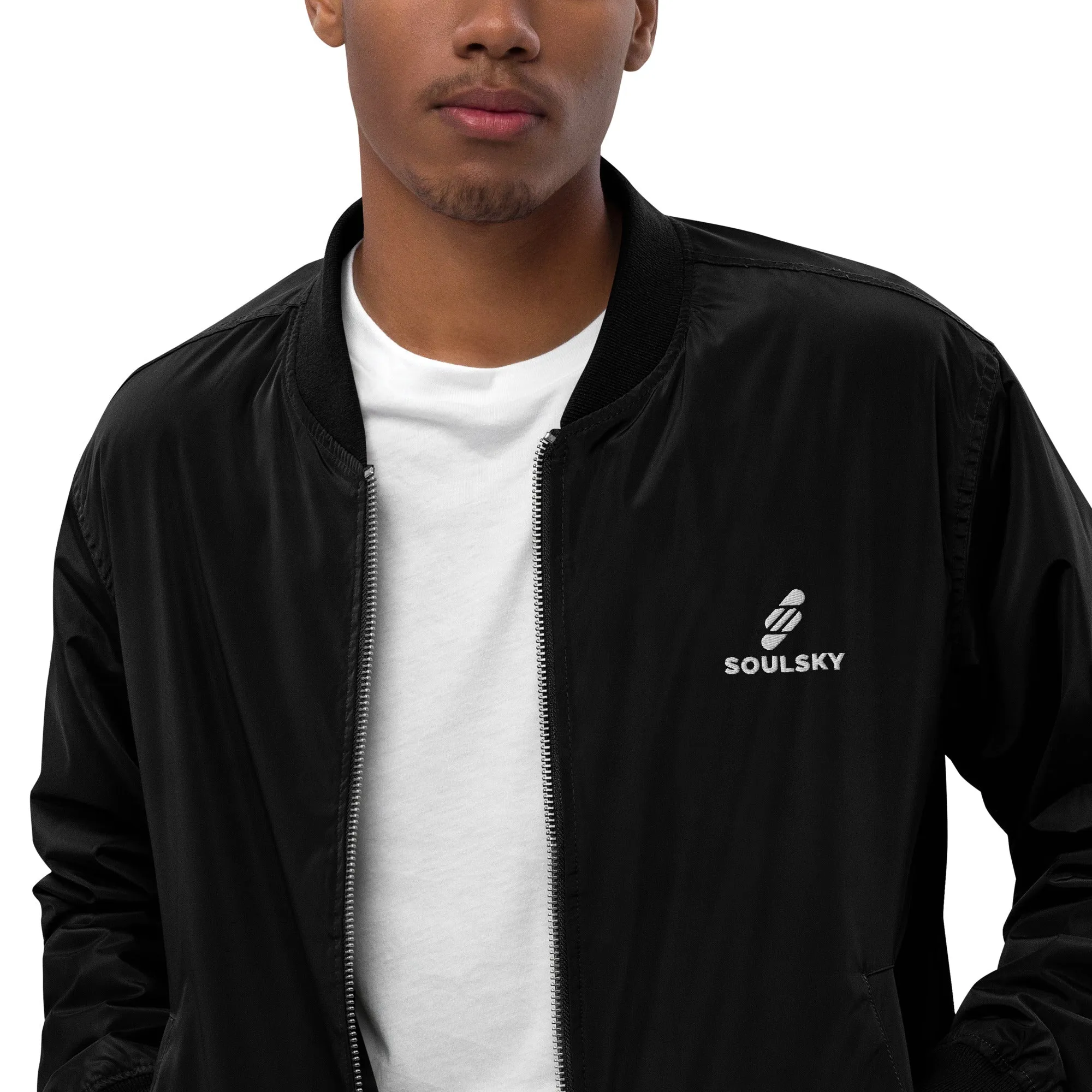 SOAR Premium Bomber Jacket