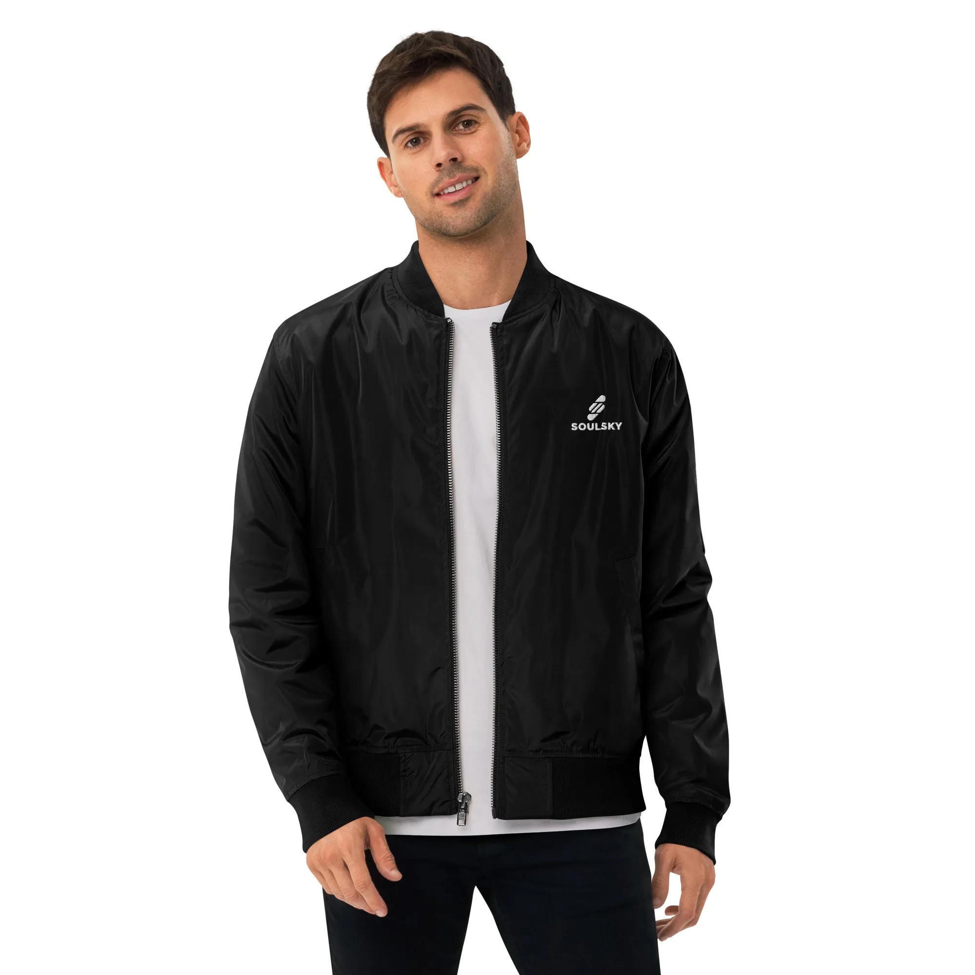 SOAR Premium Bomber Jacket