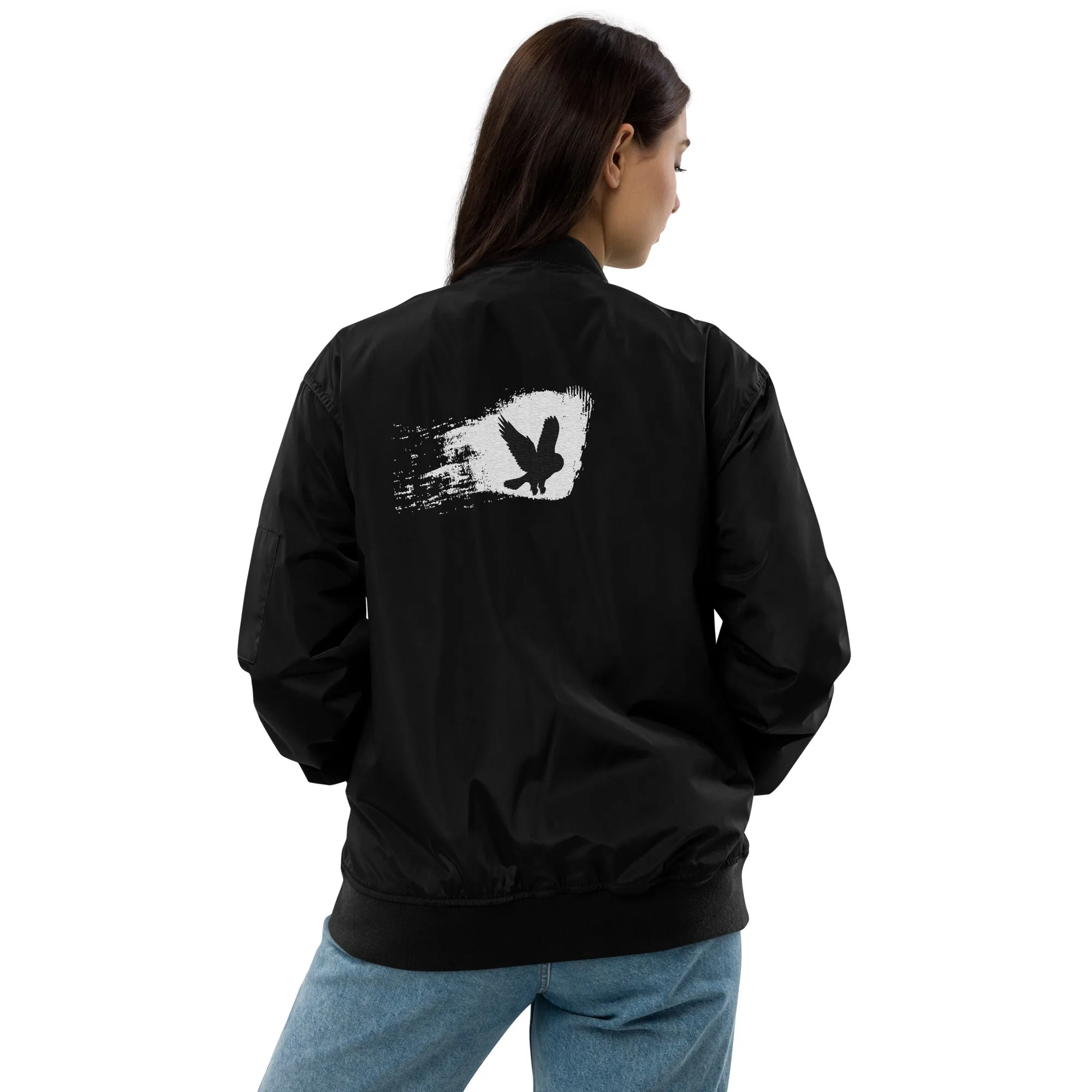 SOAR Premium Bomber Jacket