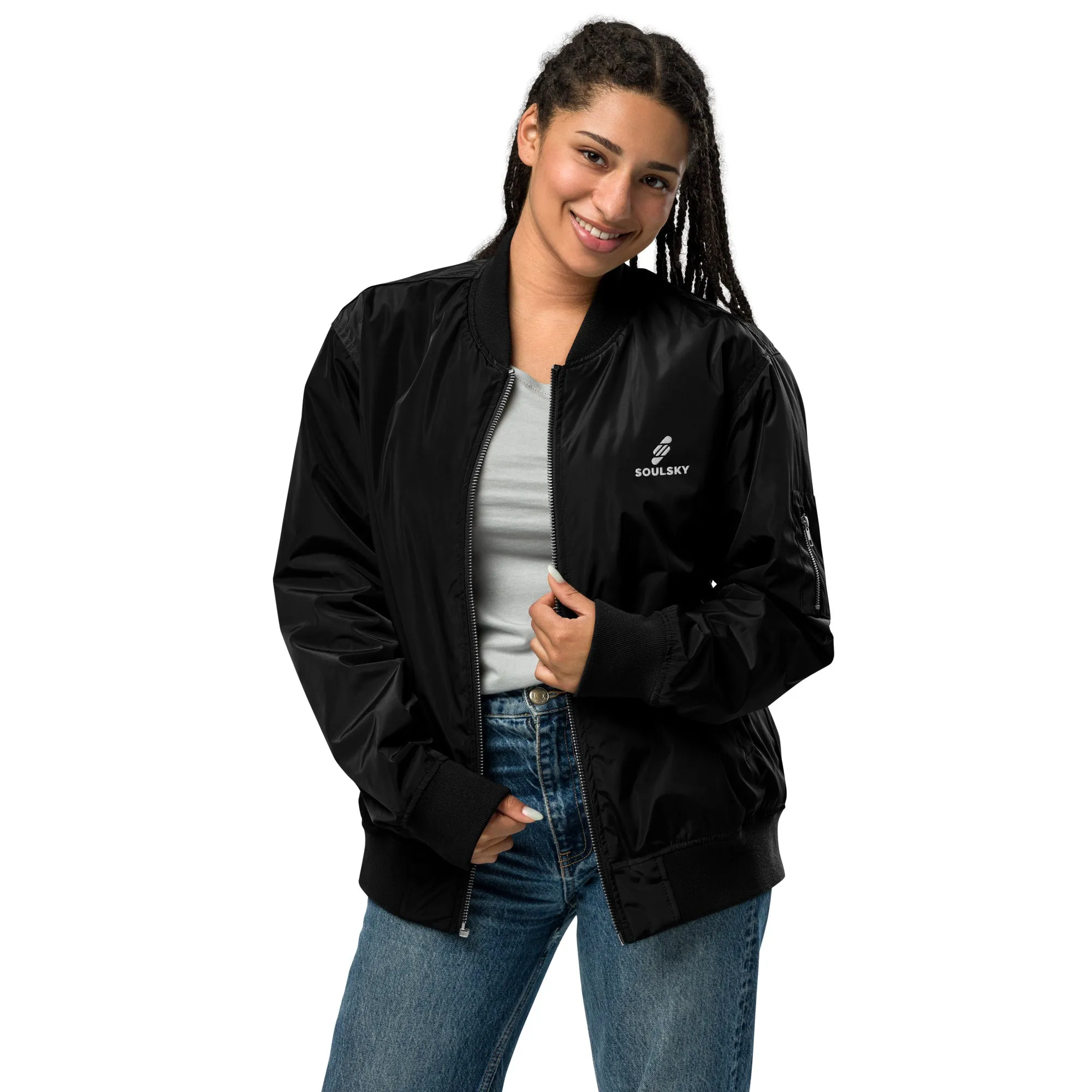 SOAR Premium Bomber Jacket