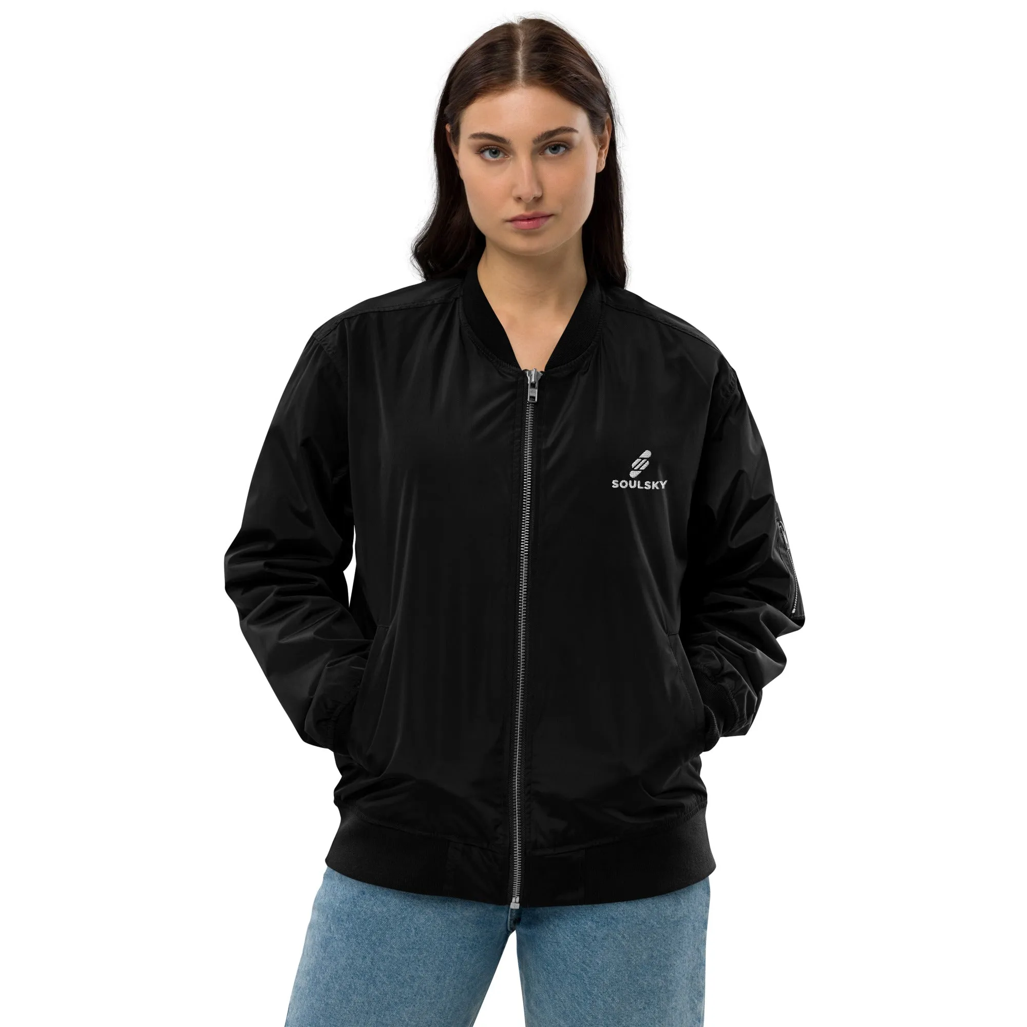 SOAR Premium Bomber Jacket