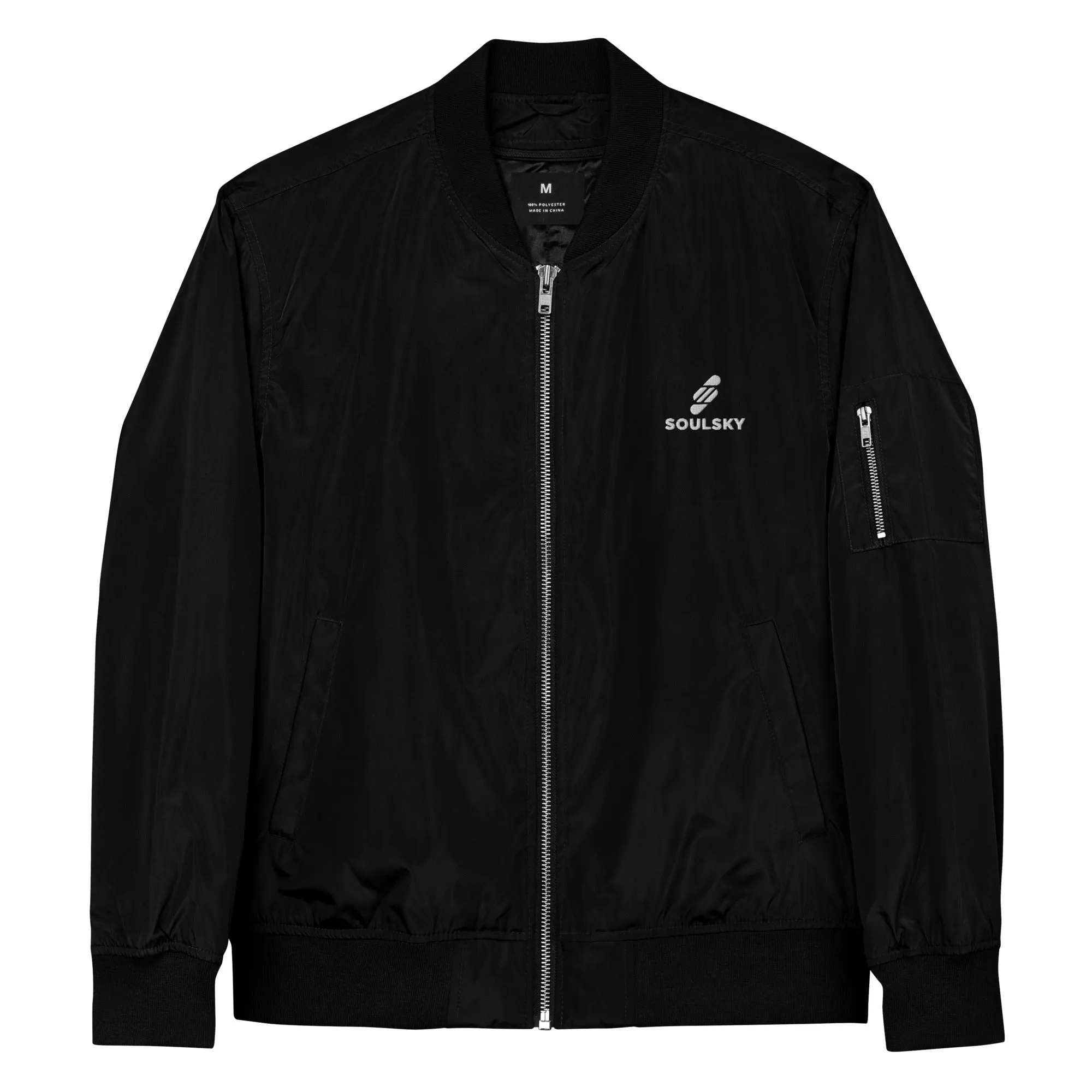 SOAR Premium Bomber Jacket