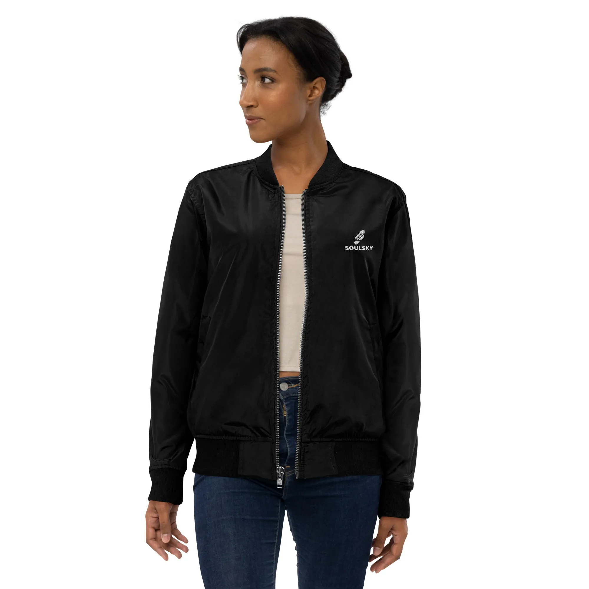 SOAR Premium Bomber Jacket