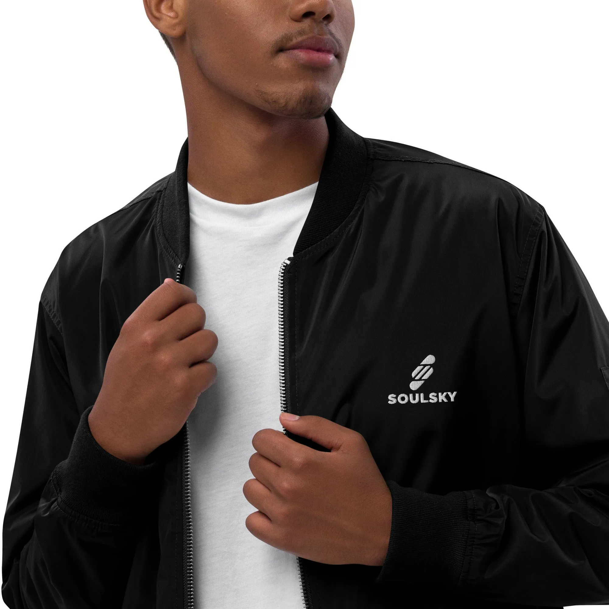 SOAR Premium Bomber Jacket