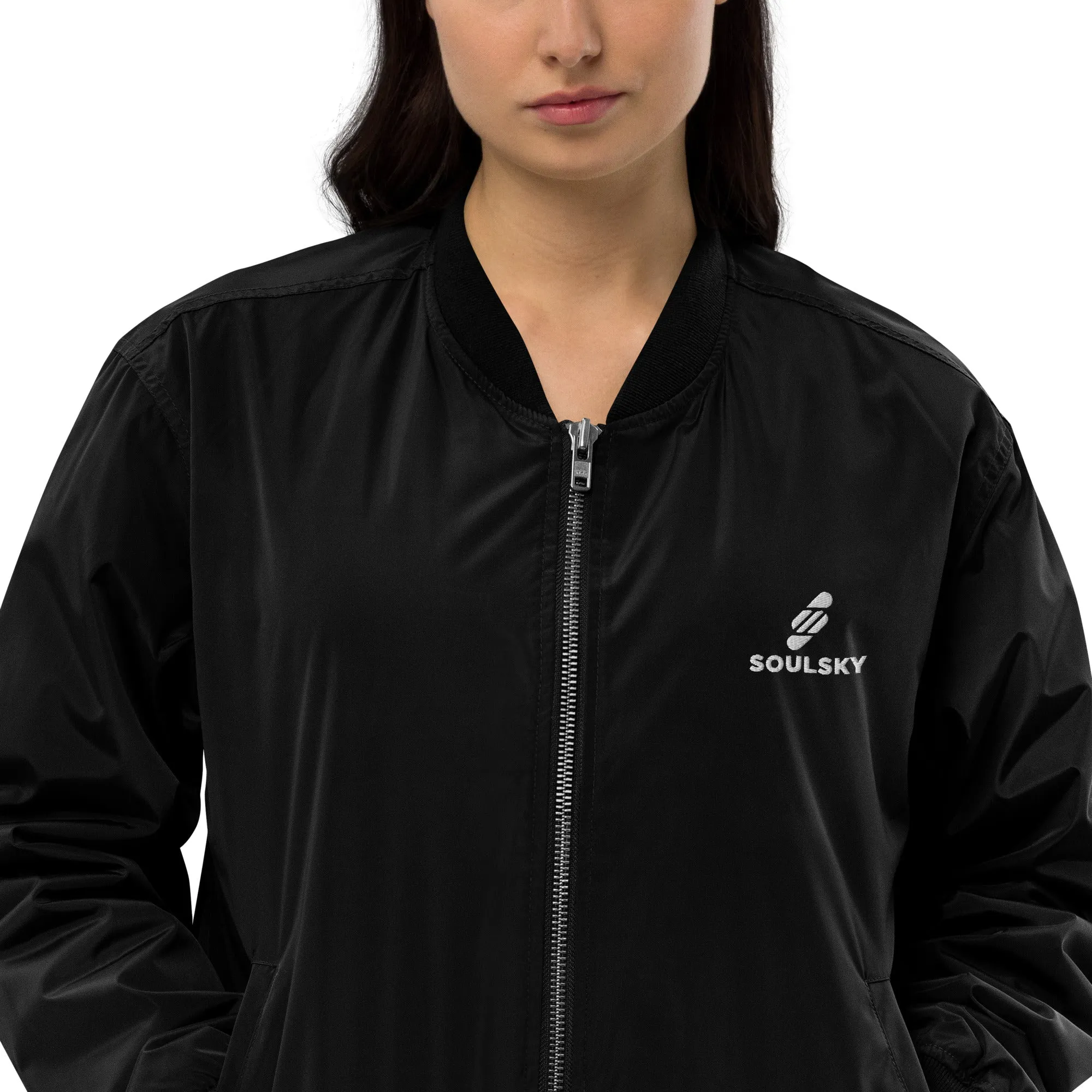 SOAR Premium Bomber Jacket