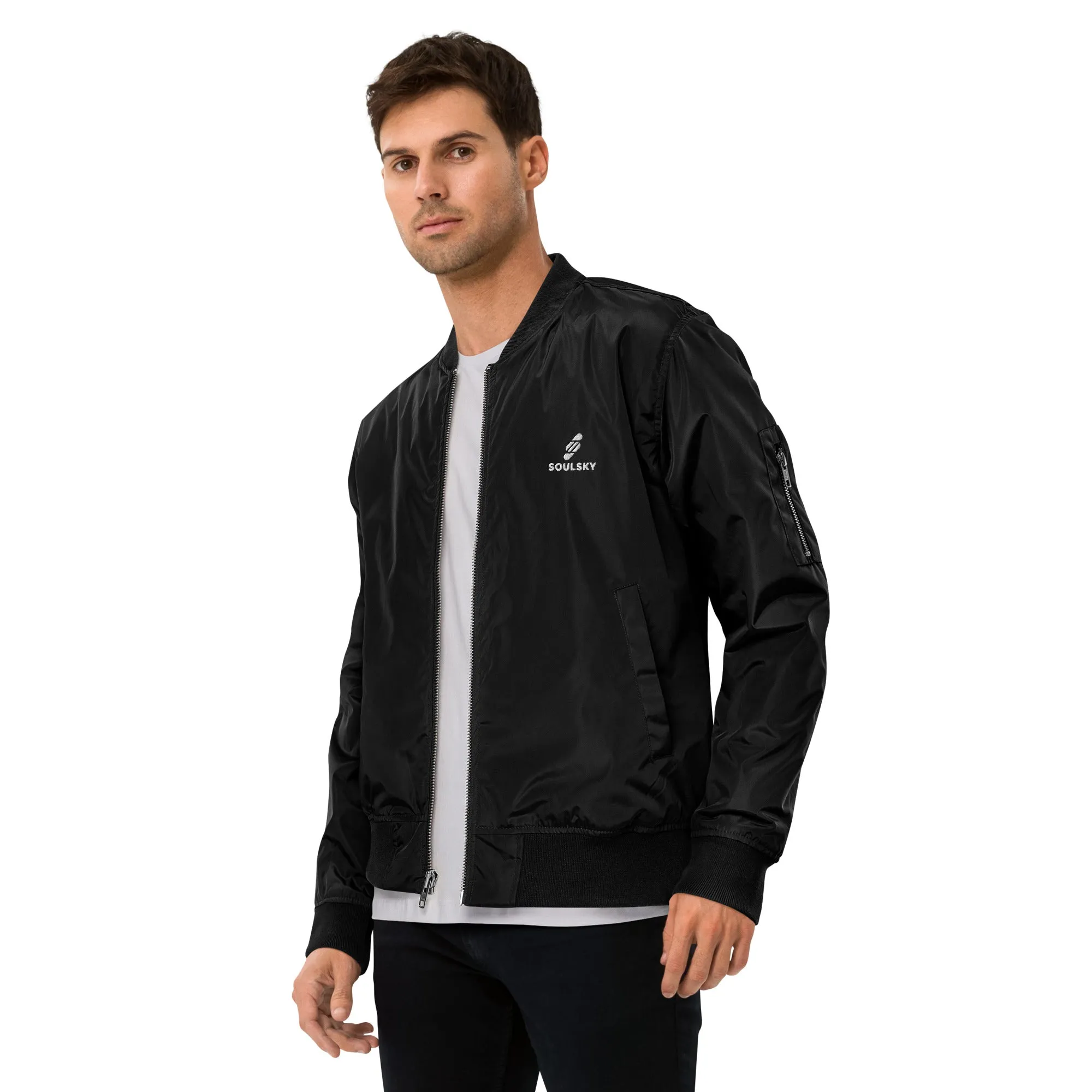 SOAR Premium Bomber Jacket