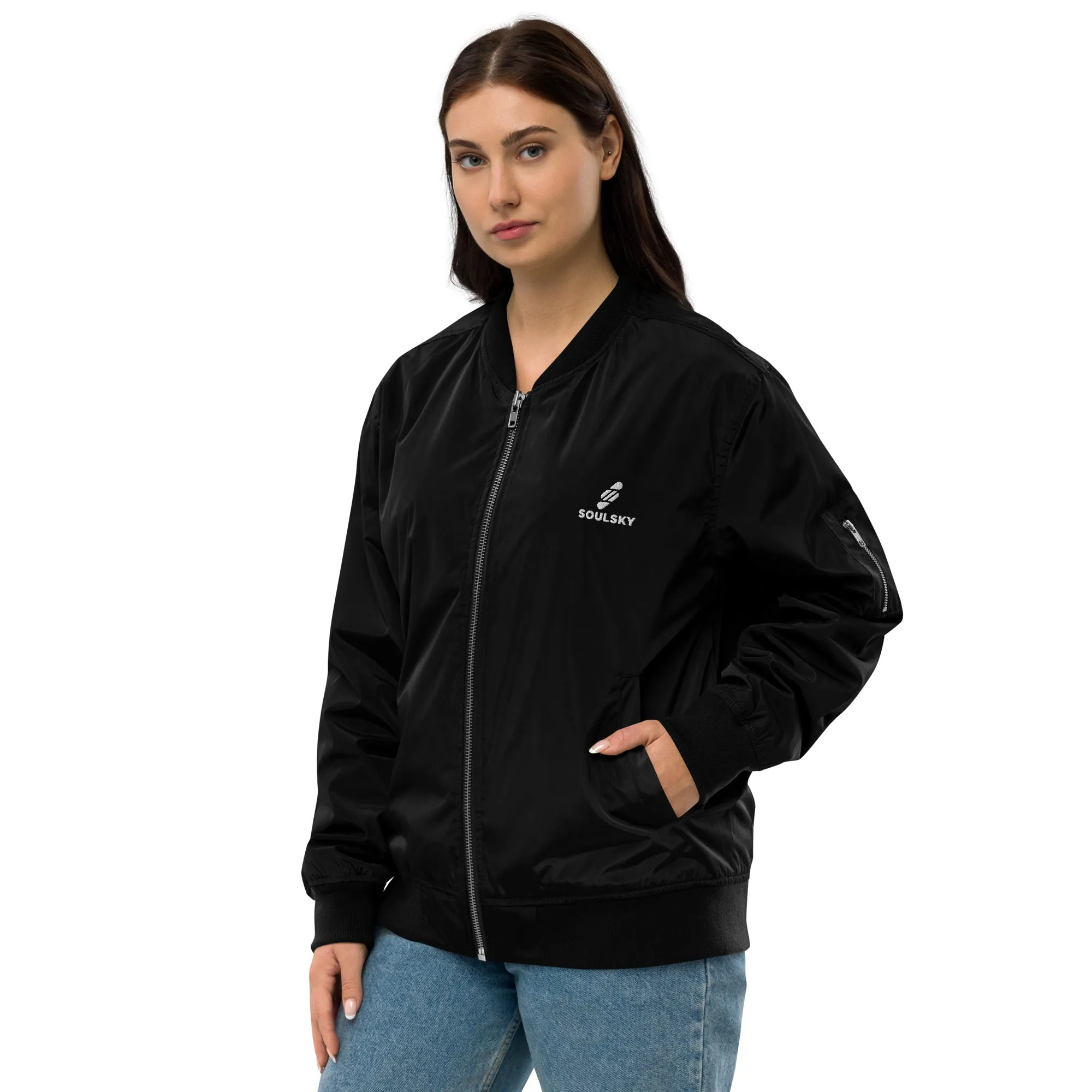 SOAR Premium Bomber Jacket