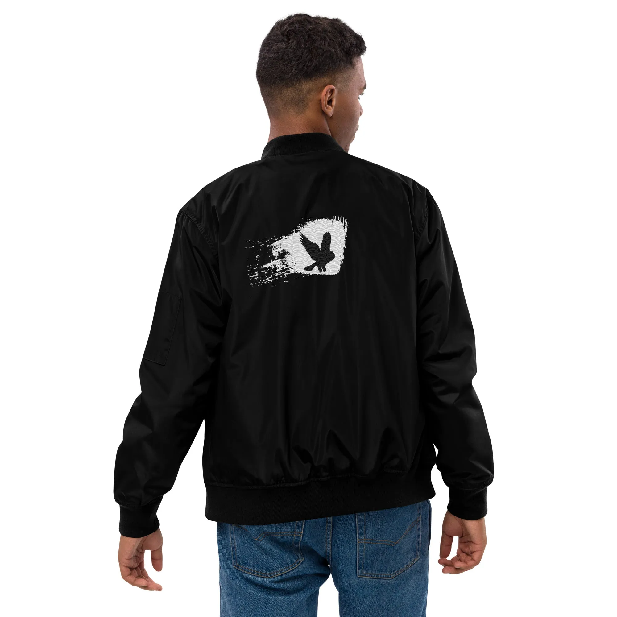 SOAR Premium Bomber Jacket