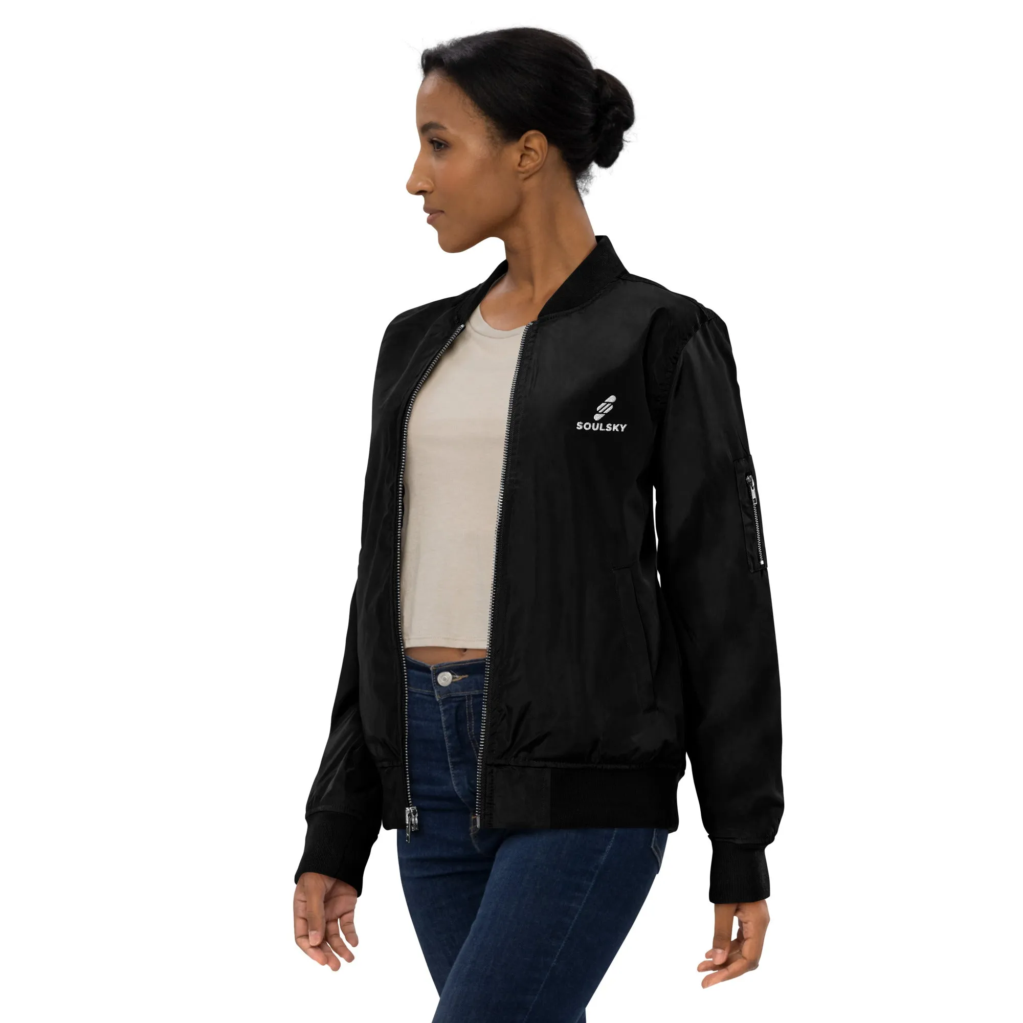 SOAR Premium Bomber Jacket