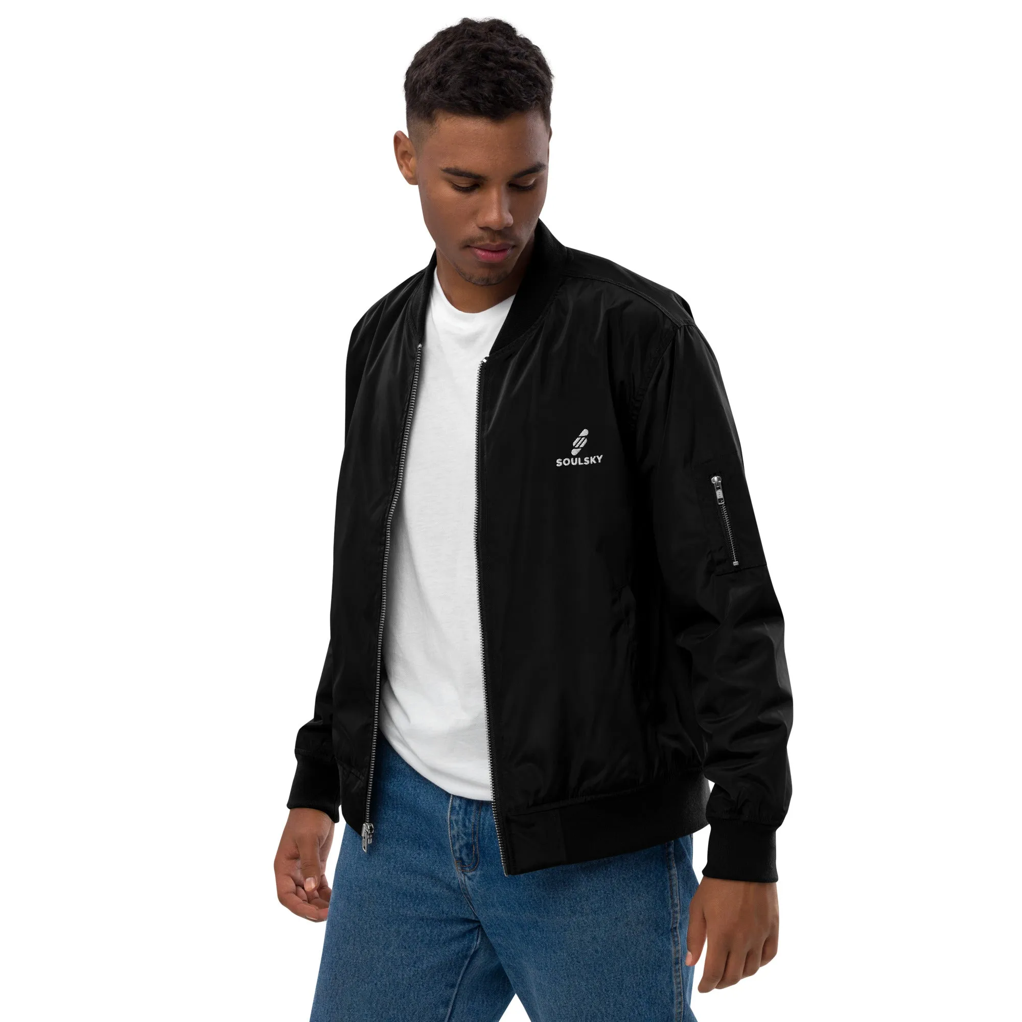 SOAR Premium Bomber Jacket