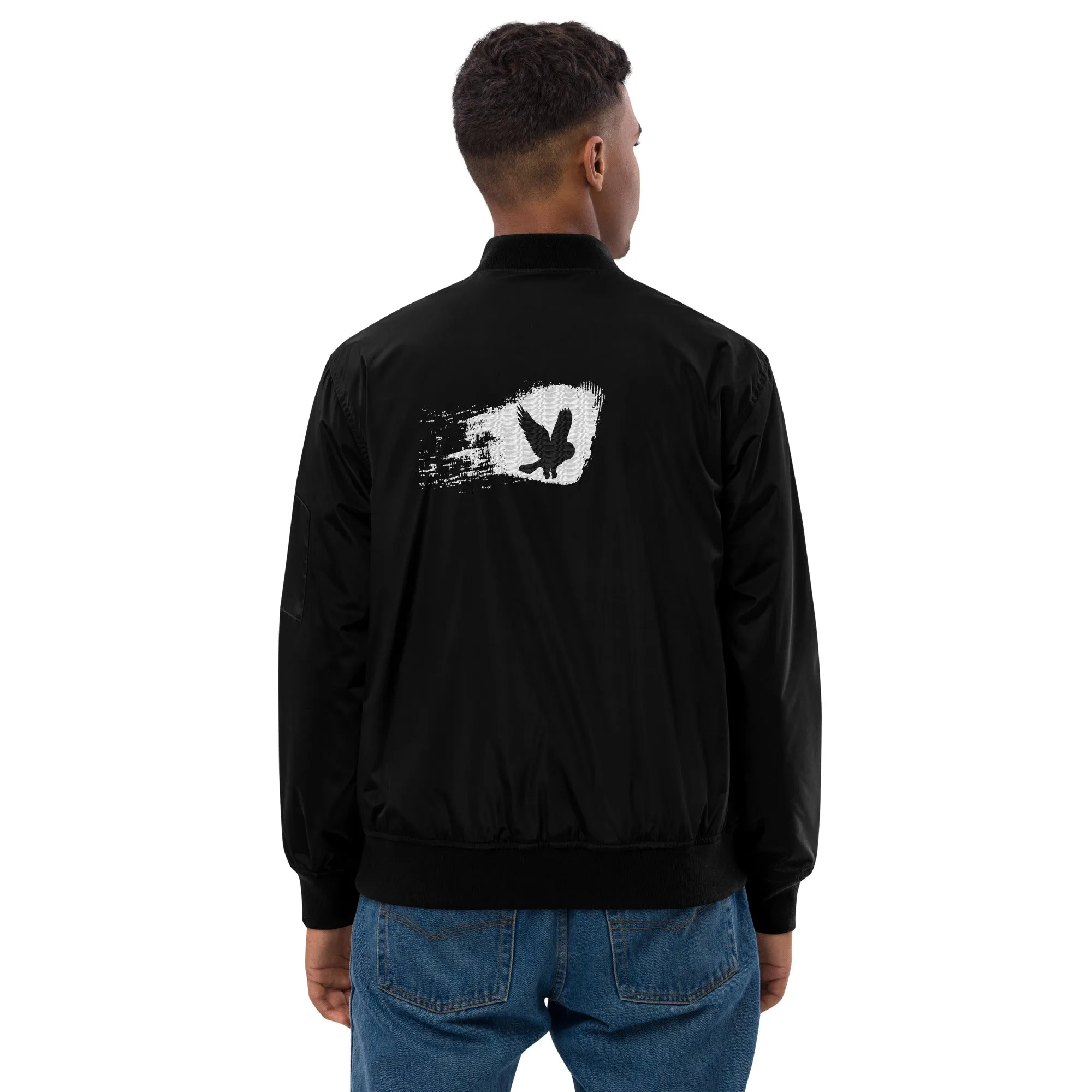 SOAR Premium Bomber Jacket
