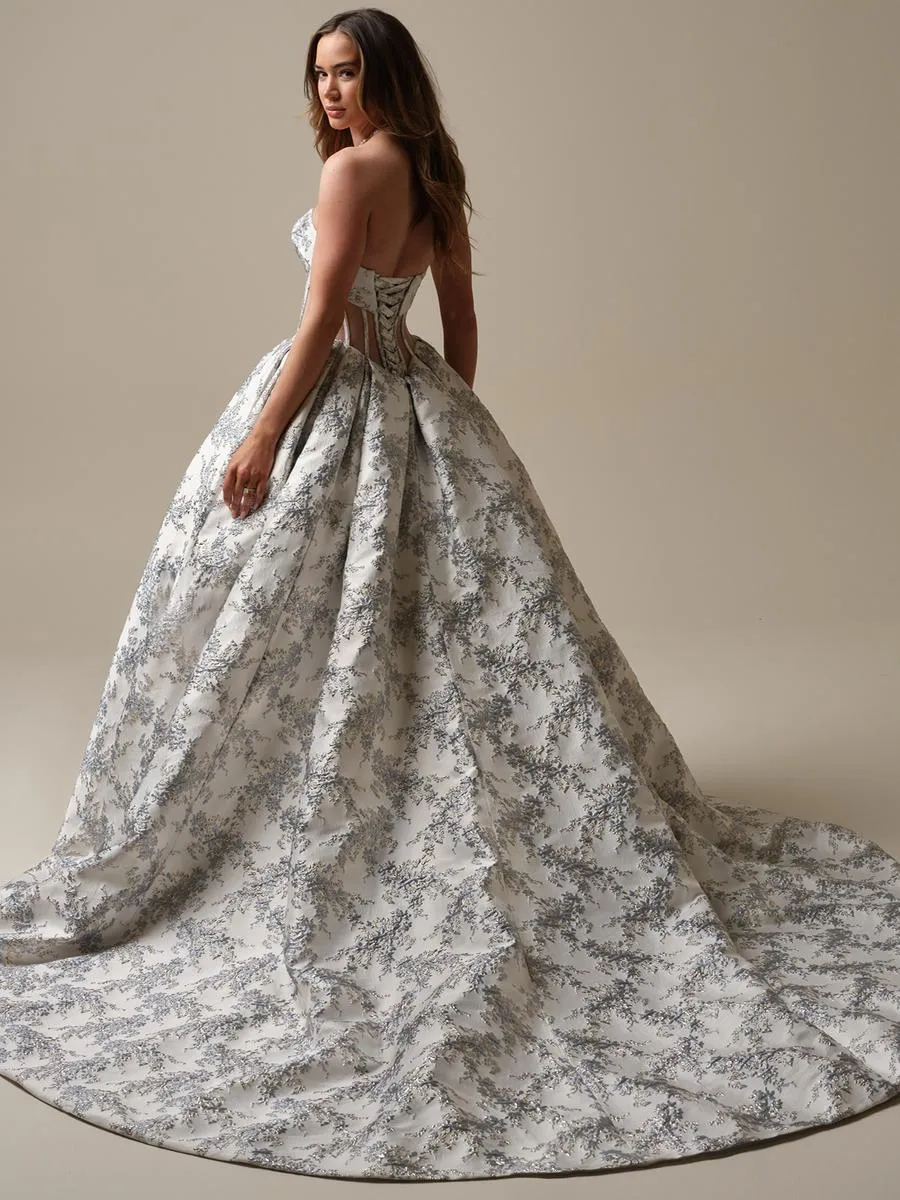 Sottero & Midgley Designs "Aberdeen" Dress 25SW349A01