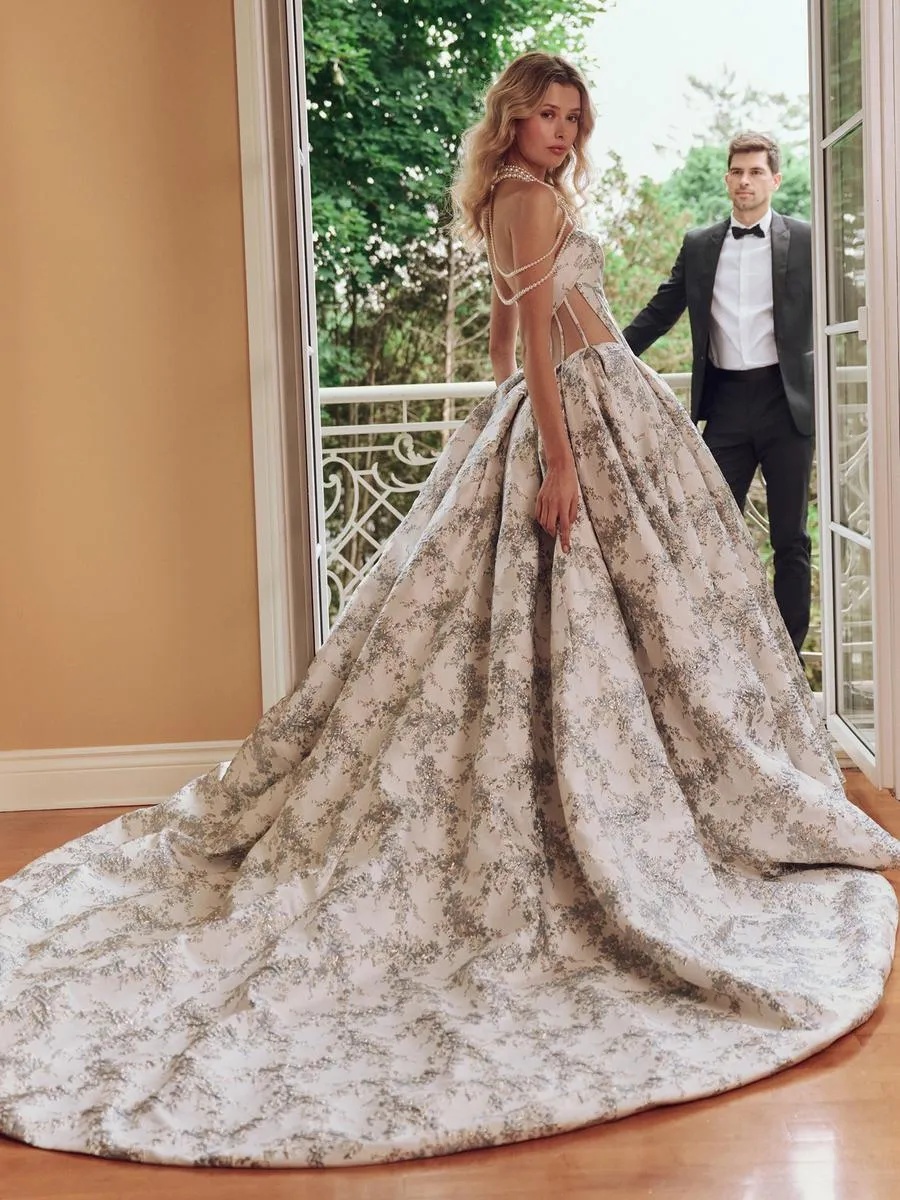 Sottero & Midgley Designs "Aberdeen" Dress 25SW349A01