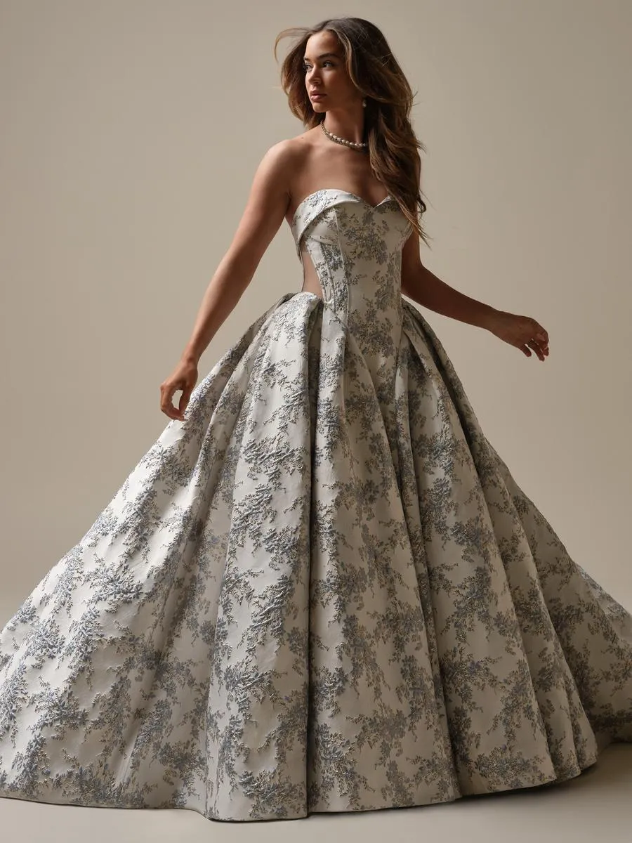 Sottero & Midgley Designs "Aberdeen" Dress 25SW349A01