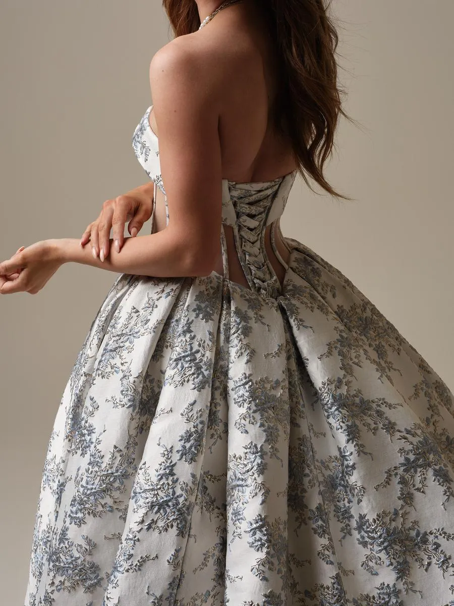 Sottero & Midgley Designs "Aberdeen" Dress 25SW349A01