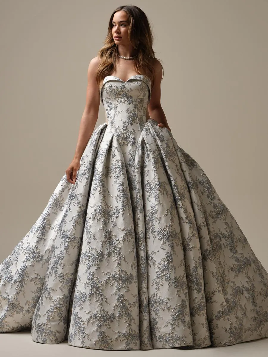 Sottero & Midgley Designs "Aberdeen" Dress 25SW349A01