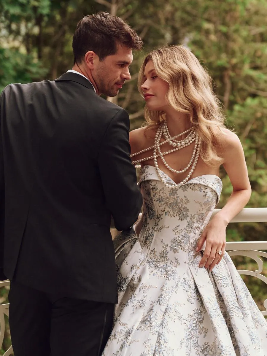 Sottero & Midgley Designs "Aberdeen" Dress 25SW349A01