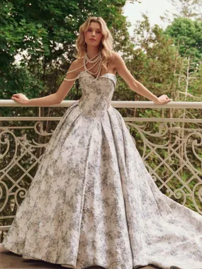 Sottero & Midgley Designs "Aberdeen" Dress 25SW349A01
