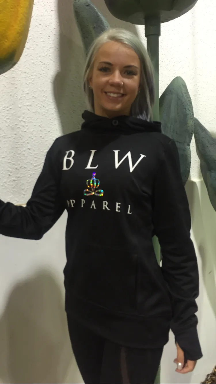 Sparkle Hoodie