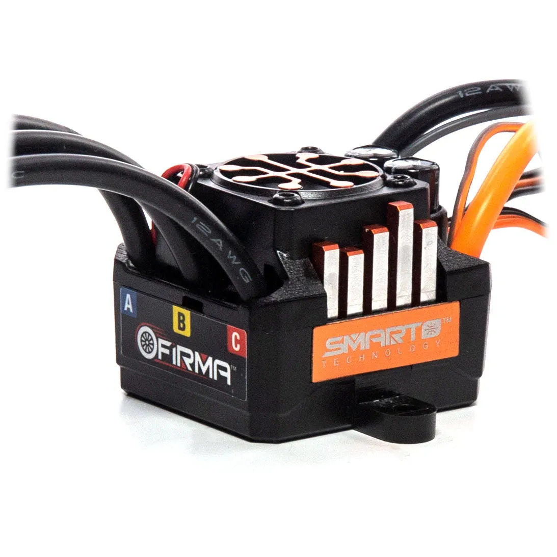 Spektrum Firma Smart 120A Brushless ESC: 2-4S