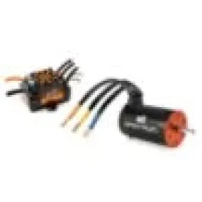 Spektrum Firma Smart 130A ESC/1900kv BL Motor Combo