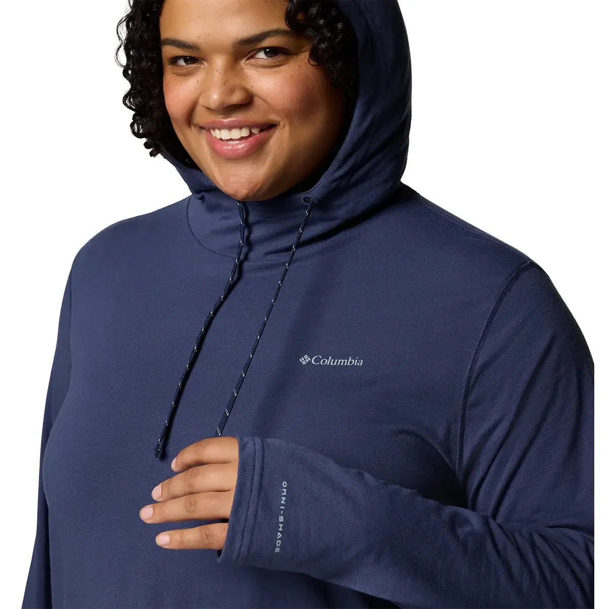 Sun Trek™ Hoodie II - Nocturnal Blue
