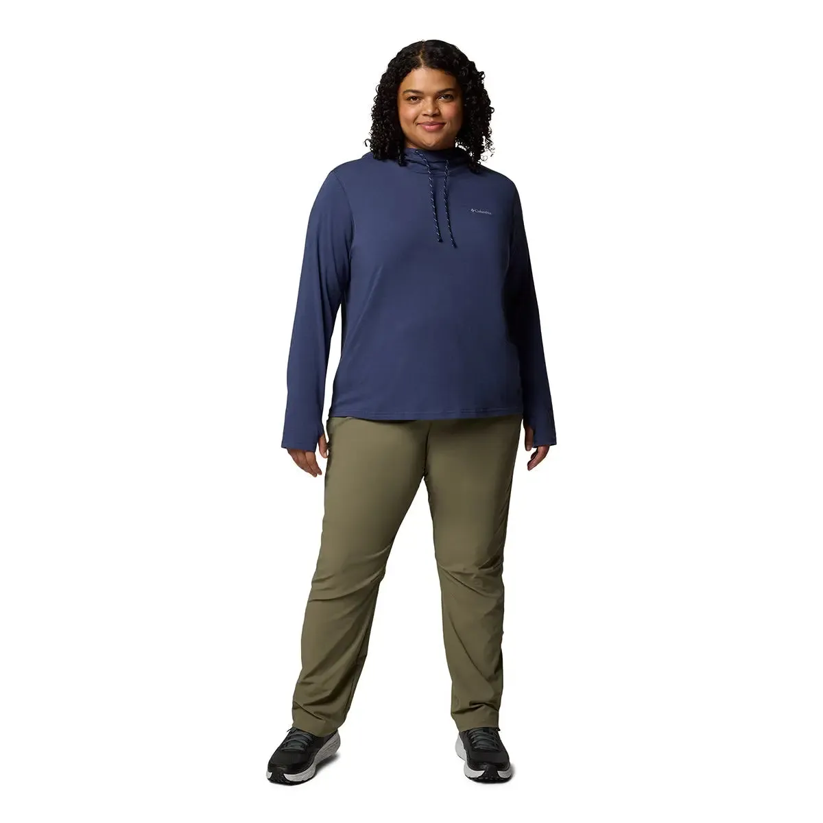 Sun Trek™ Hoodie II - Nocturnal Blue