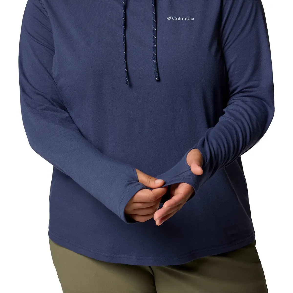 Sun Trek™ Hoodie II - Nocturnal Blue