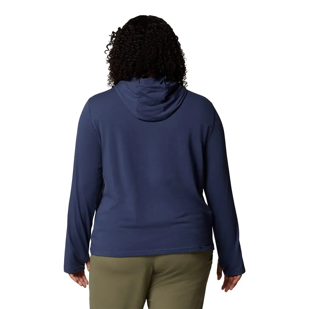 Sun Trek™ Hoodie II - Nocturnal Blue